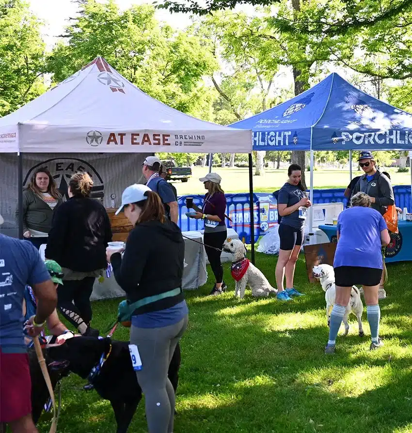 Craft Beer Garden